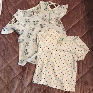 Lily Bleu shirt bundle